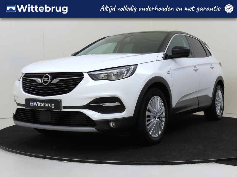 Opel Grandland X 1.2 Turbo Innovation