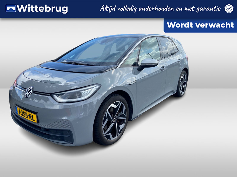 Volkswagen ID.3 First Plus 58 kWh