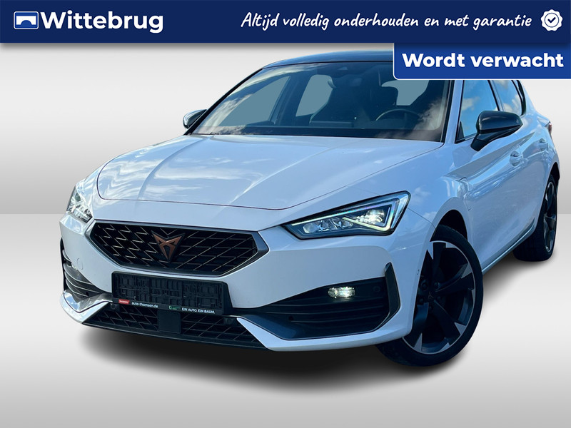 CUPRA Leon 1.4 e-Hybrid DSG Performance 204 PK