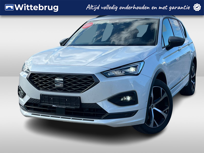 SEAT Tarraco 1.4 TSI e-Hybrid PHEV FR Business Intense