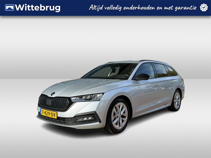 Škoda Octavia Combi 1.0 e-TSI Sport Business
