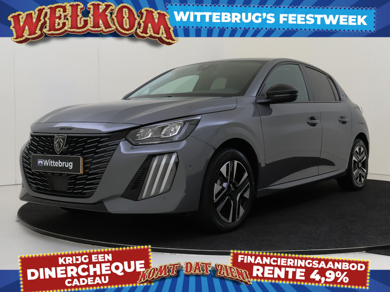 Peugeot e-208 EV Allure 51 kWh