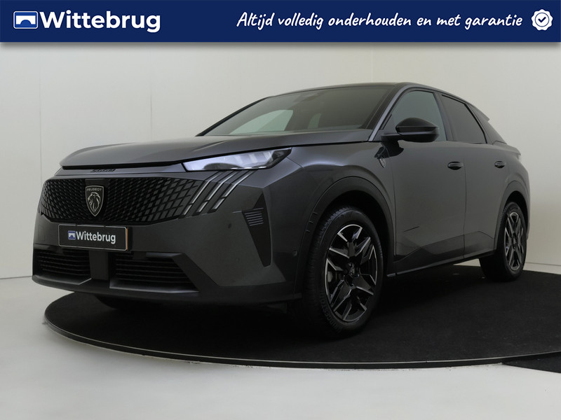 Peugeot 3008 1.2 Hybrid 136 GT