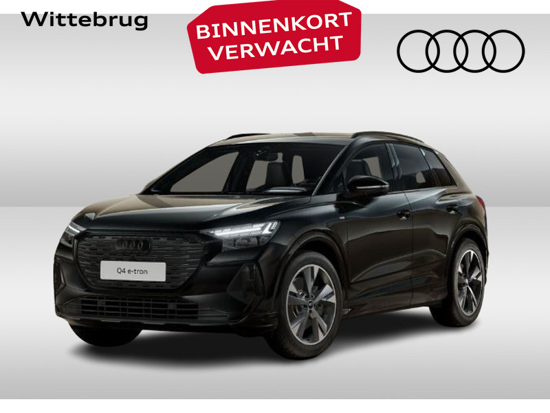 Audi Q4 e-tron 45 quattro S Edition Competition 82 kWh