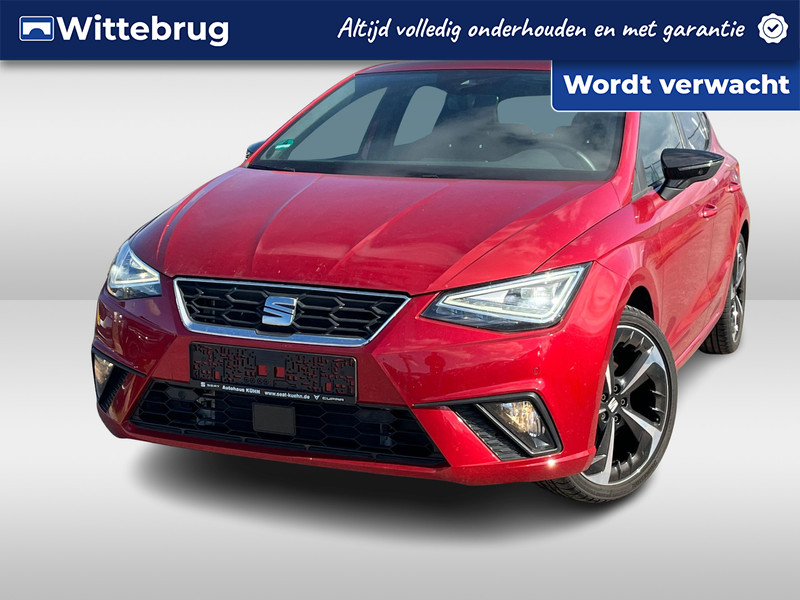 SEAT Ibiza 1.0 TSI 110pk FR