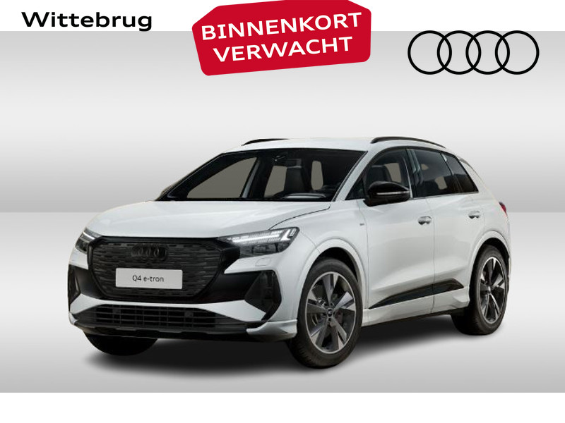 Audi Q4 e-tron 45 quattro S Edition Competition 82 kWh