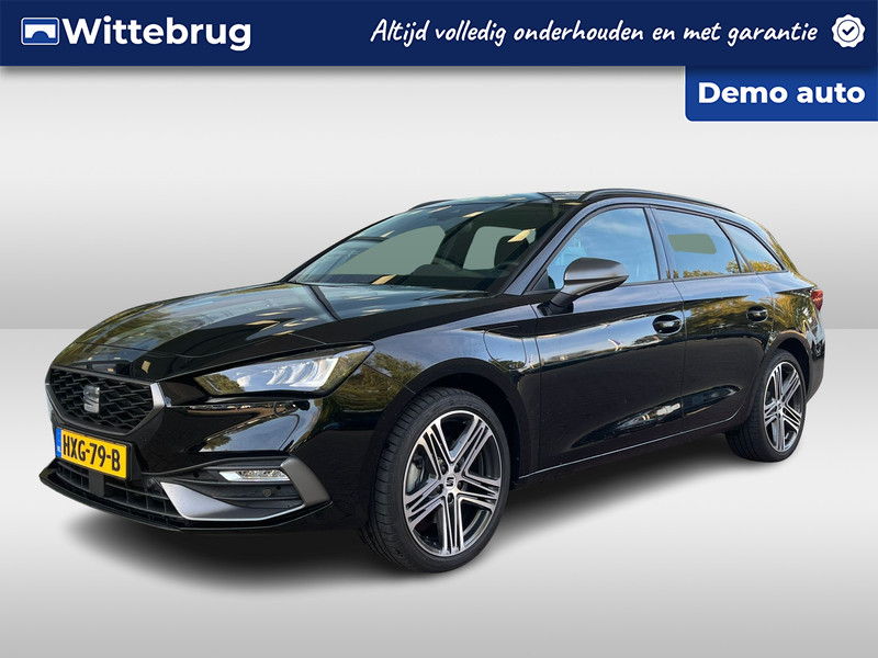 SEAT Leon Sportstourer 1.5 TSI DSG e-Hybrid FR Business