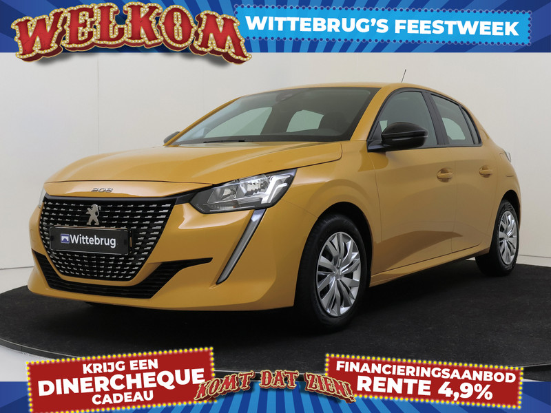 Peugeot 208 1.2 PureTech Active