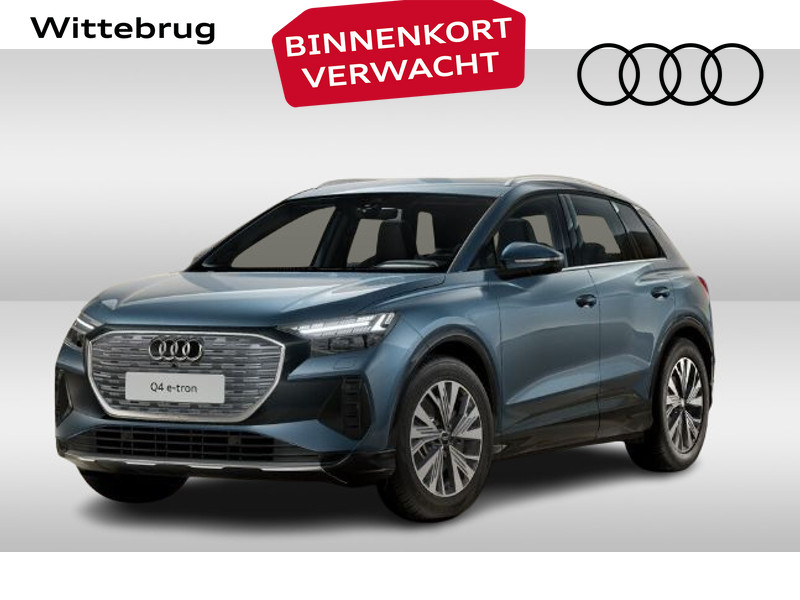 Audi Q4 e-tron 40 Advanced edition 63 kWh
