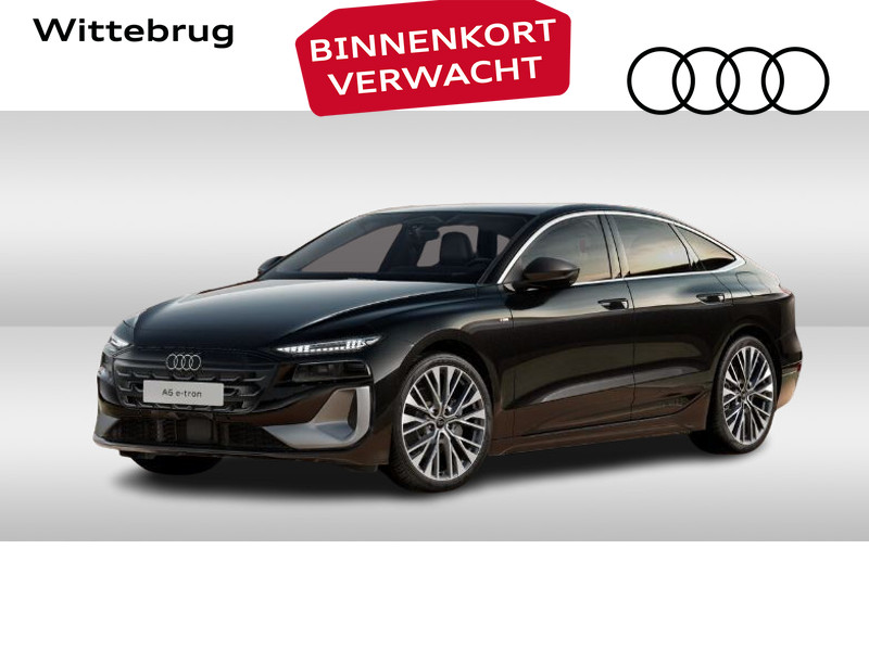 Audi A6 Sportback e-tron Advanced edition 286pk 83 kWh