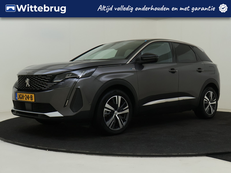 Peugeot 3008 1.6 HYbrid 225 Blue Lease Allure