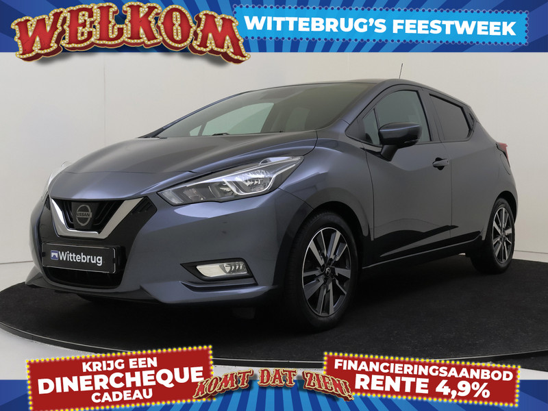 Nissan Micra 0.9 IG-T N-Connecta