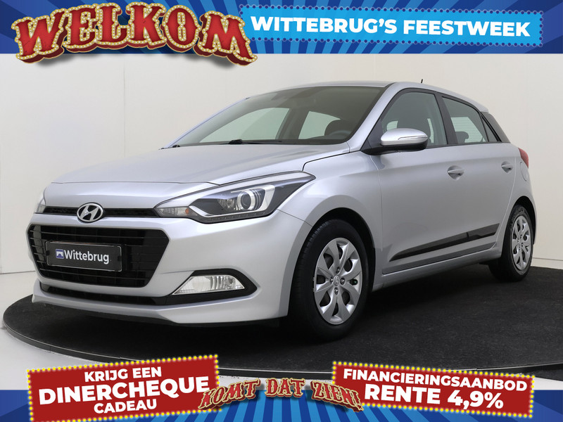 Hyundai i20 1.0 T-GDI Comfort