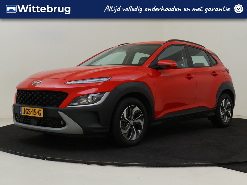 Hyundai Kona 1.6 GDI HEV Fashion Design