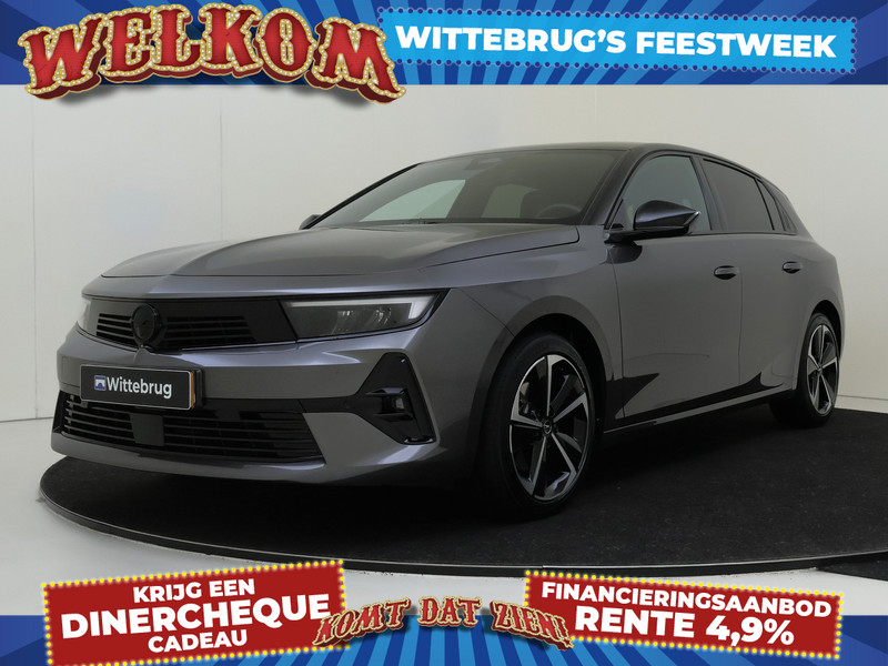 Opel Astra 1.2 Turbo Hybrid GS