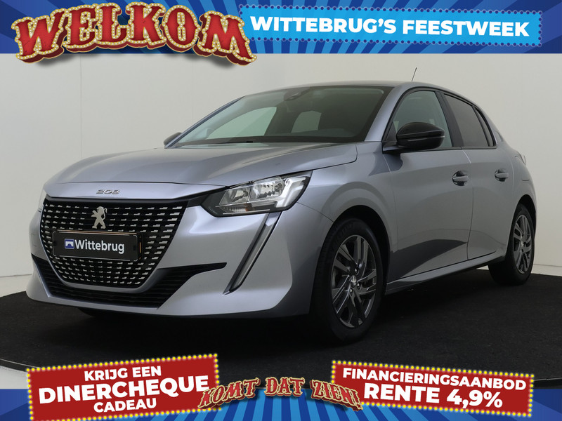Peugeot 208 1.2 PureTech Active Pack