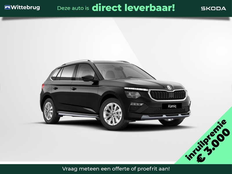 Škoda Kamiq 1.0 TSI Business Edition