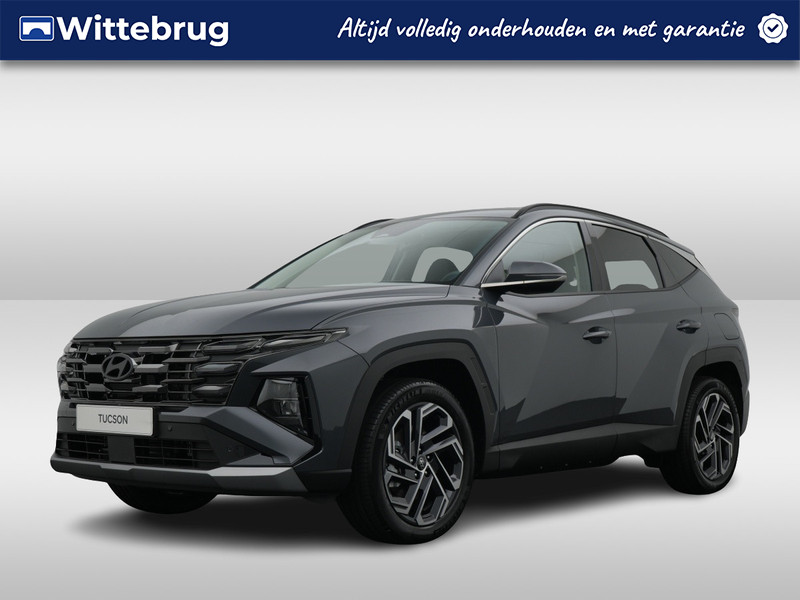 Hyundai Tucson 1.6 T-GDI PHEV Comfort Smart