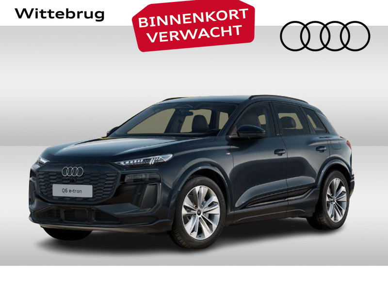 Audi Q6 e-tron Advanced edition 83 kWh