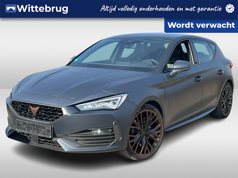 CUPRA Leon 1.4 e-Hybrid 245PK VZ Black Edition