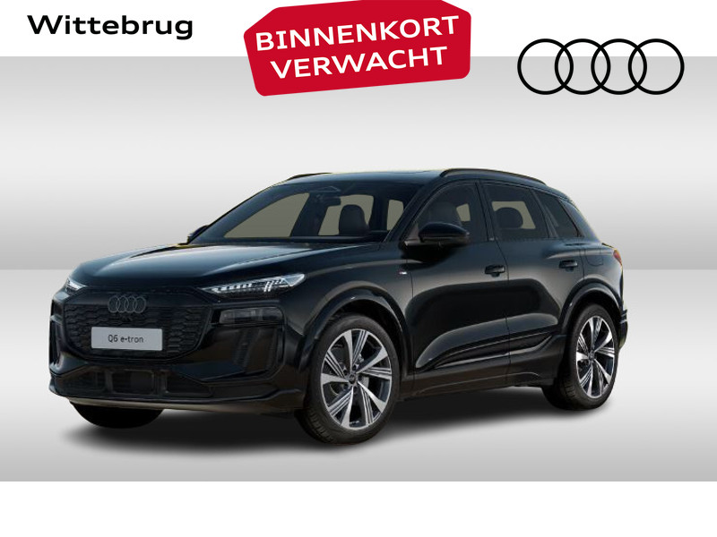 Audi Q6 e-tron S edition 83 kWh