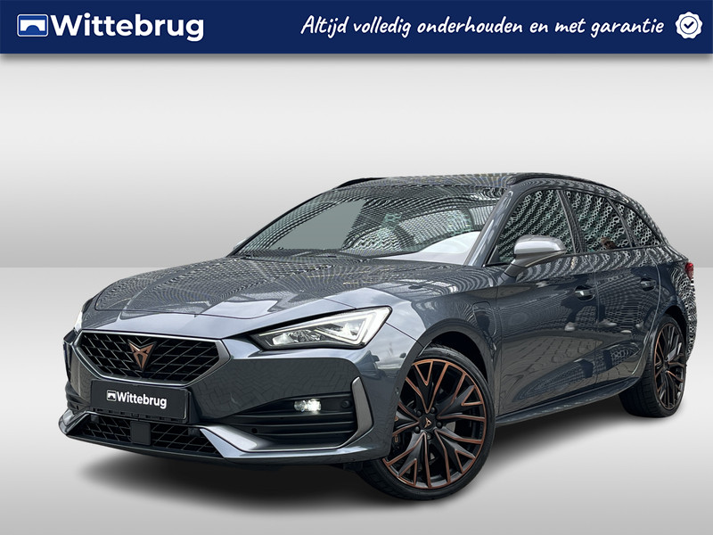 CUPRA Leon Sportstourer 1.4 e-Hybrid 245PK VZ Performance
