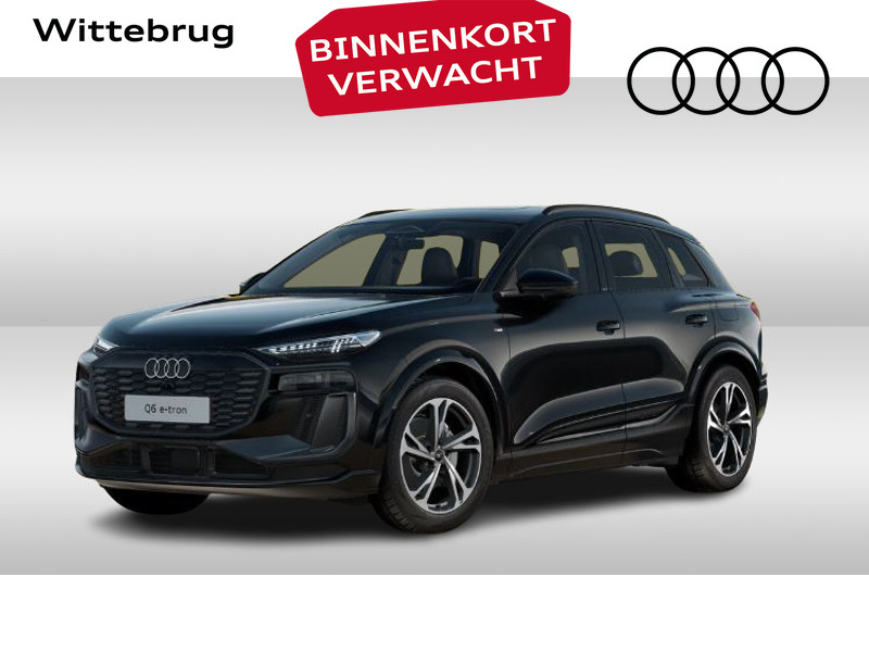 Audi Q6 e-tron Advanced edition performance 100 kWh