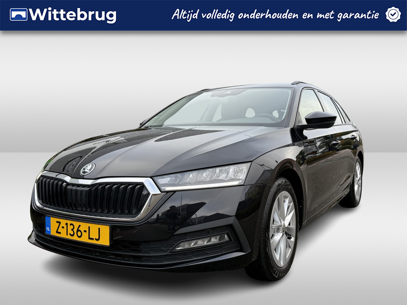 Škoda Octavia Combi 1.0 e-TSI Business Edition