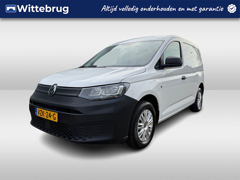 Volkswagen Caddy Cargo 2.0 TDI Economy Business