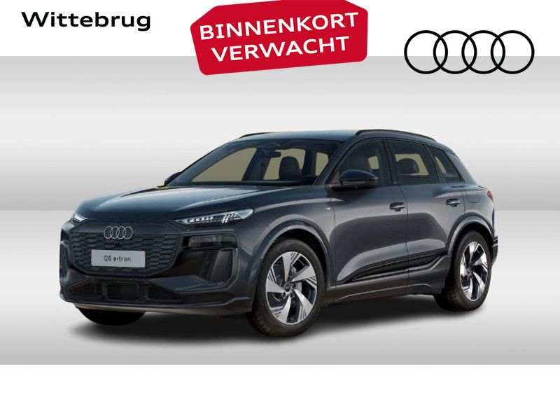 Audi Q6 e-tron Advanced edition 83 kWh