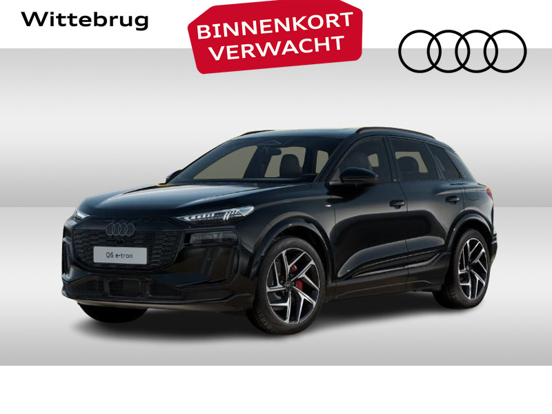 Audi Q6 e-tron S edition performance 100 kWh