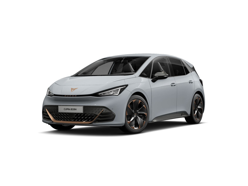 CUPRA Born Business Limited
