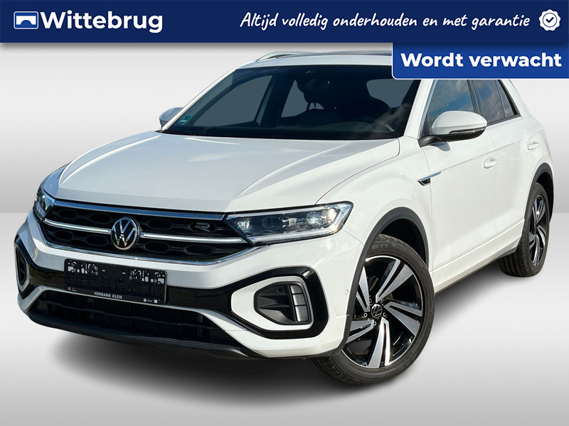 Volkswagen T-Roc 1.5 TSI R-Line DSG Automaat