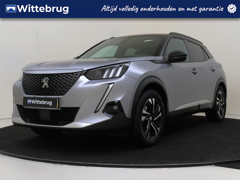 Peugeot e-2008 EV GT 50 kWh