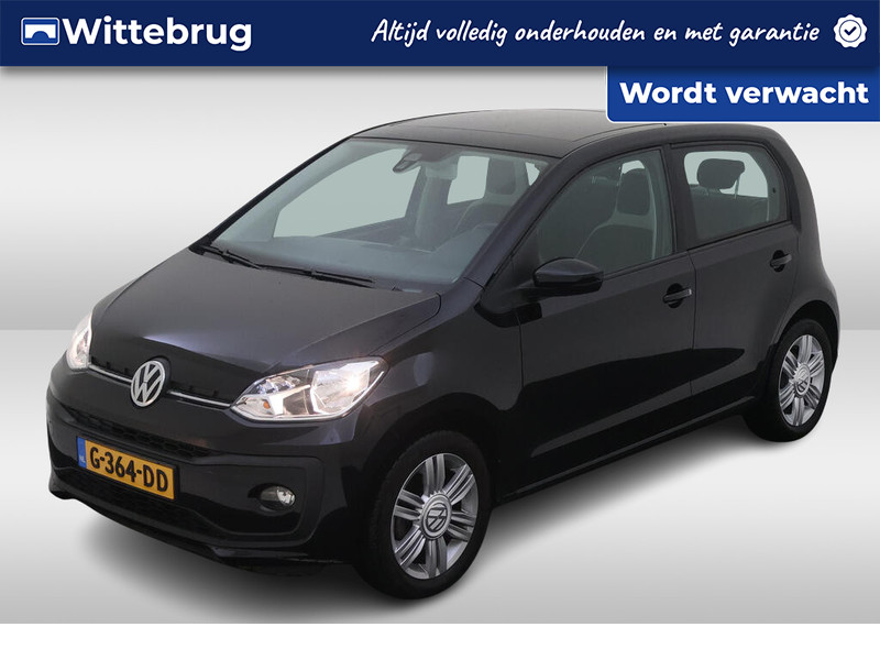 Volkswagen Up! 1.0 BMT 60pk high up!