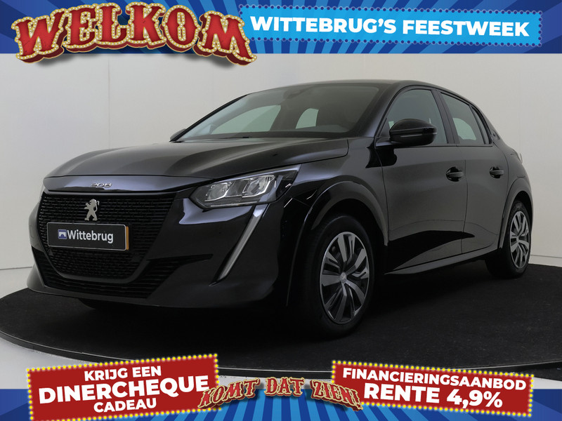 Peugeot e-208 EV Active Pack 50 kWh