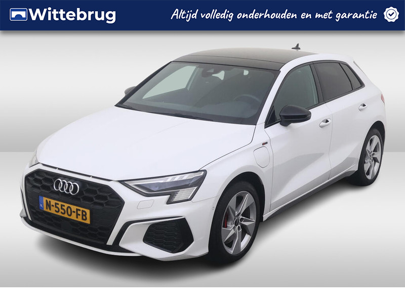 Audi A3 Sportback 45 TFSI 245pk S edition Competition