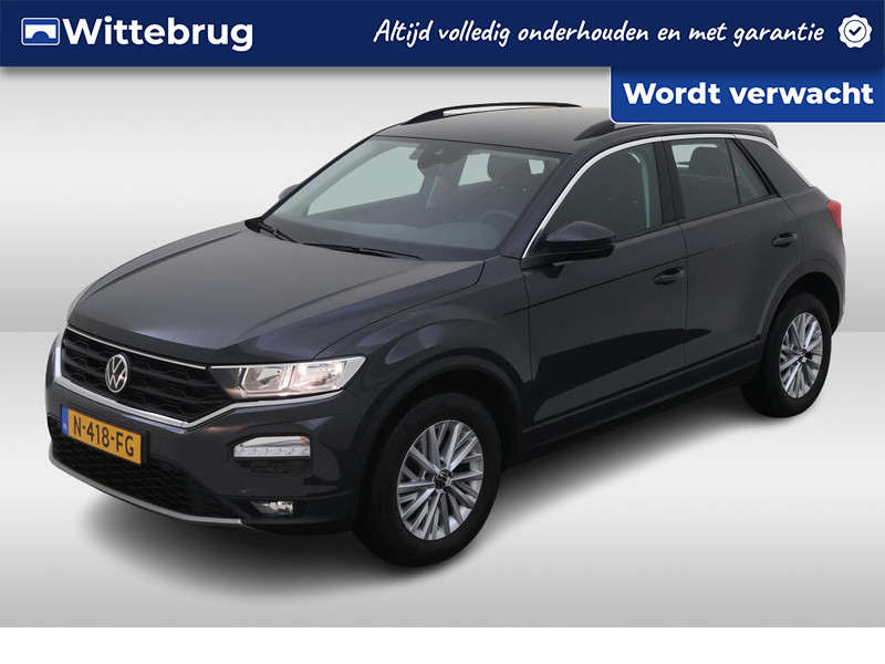 Volkswagen T-Roc 1.0 TSI 110pk Style