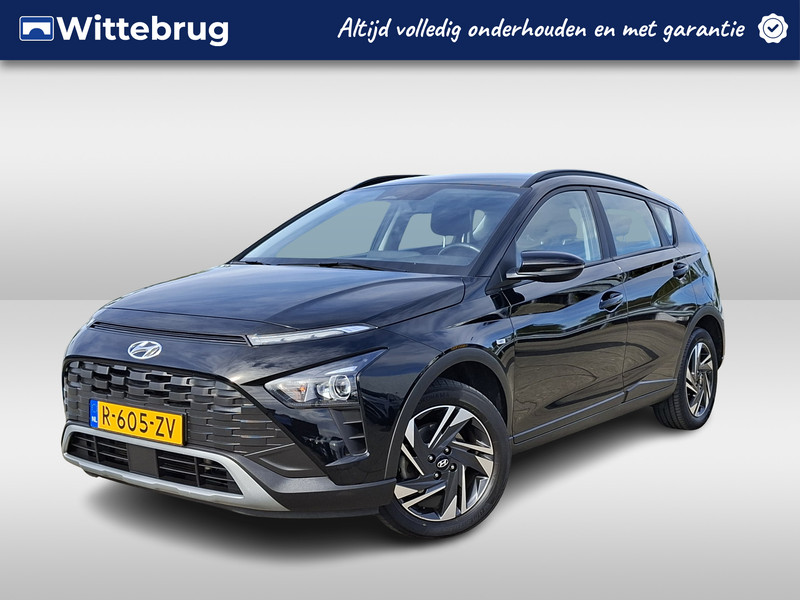 Hyundai Bayon 1.0 T-GDI Comfort