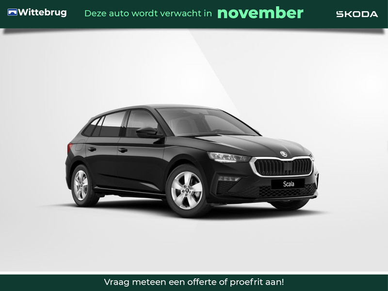 Škoda Scala 1.0 TSI Selection