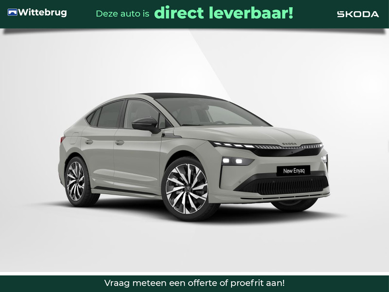 Škoda Enyaq Coupé 85 Sportline