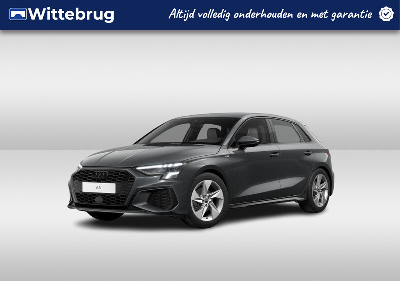 Audi A3 Sportback 35 TFSI 150PK S edition