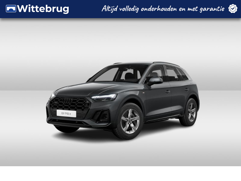 Audi Q5 50 TFSI e 299PK S Line
