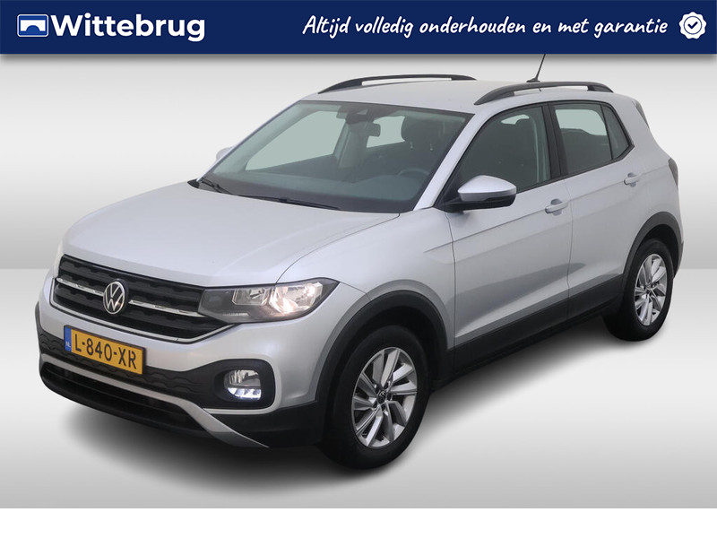 Volkswagen T-Cross 1.0 TSI Life