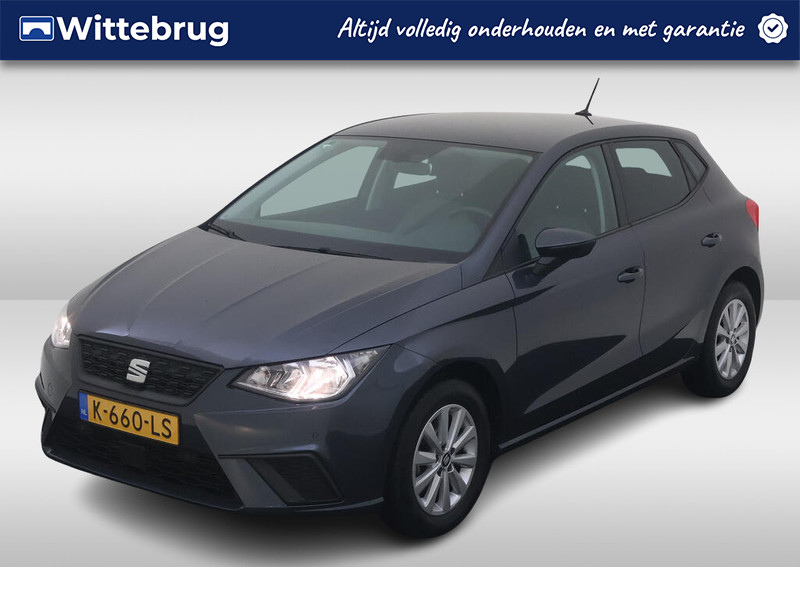SEAT Ibiza 1.0 TSI Style Business Intense