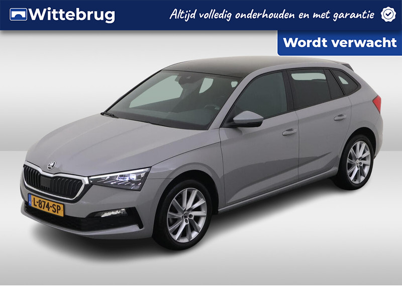 Škoda Scala 1.0 TSI Sport Business