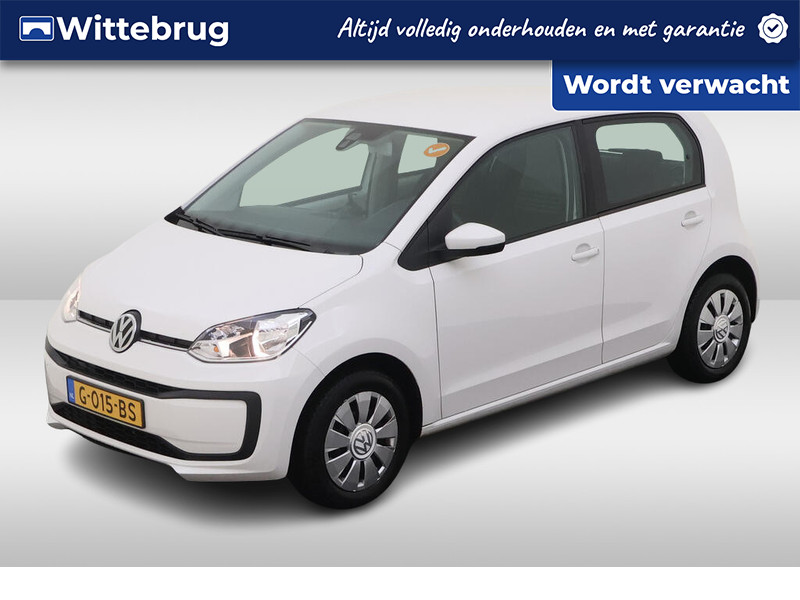 Volkswagen Up! 1.0 BMT move up!