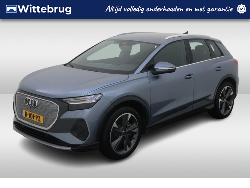 Audi Q4 e-tron 40 Launch edition Advanced 77 kWh