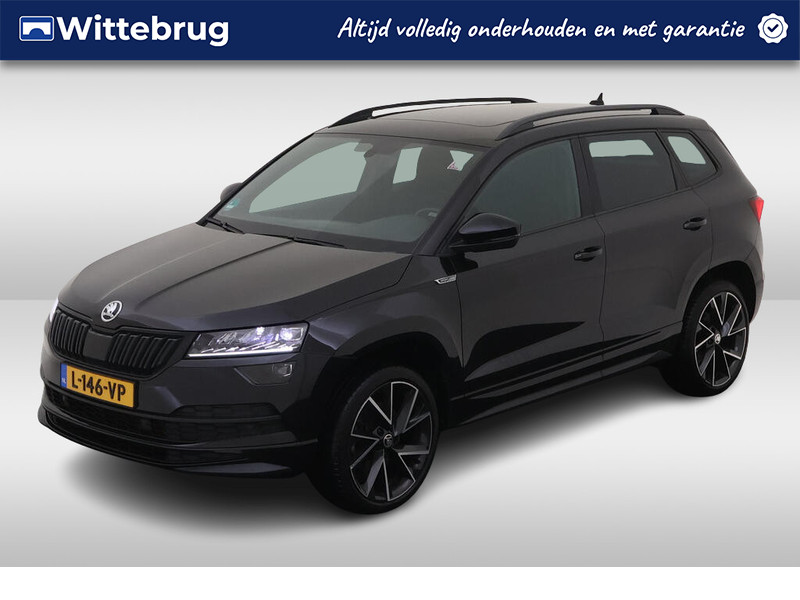 Škoda Karoq 1.5 TSI ACT Sportline Business