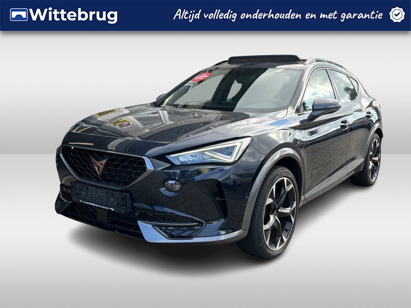 CUPRA Formentor 1.4 e-Hybrid VZ Performance